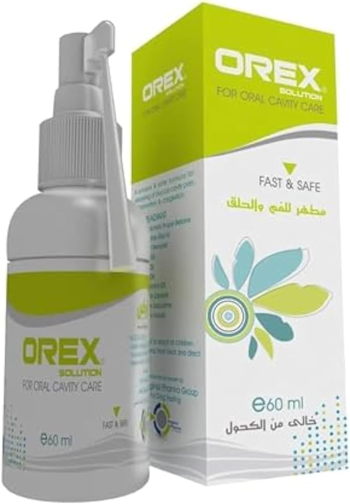 بخاخ OREX