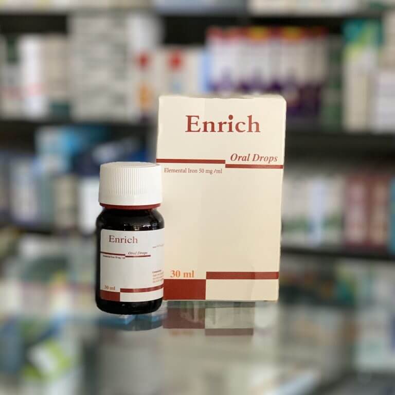 ENRICH Drops